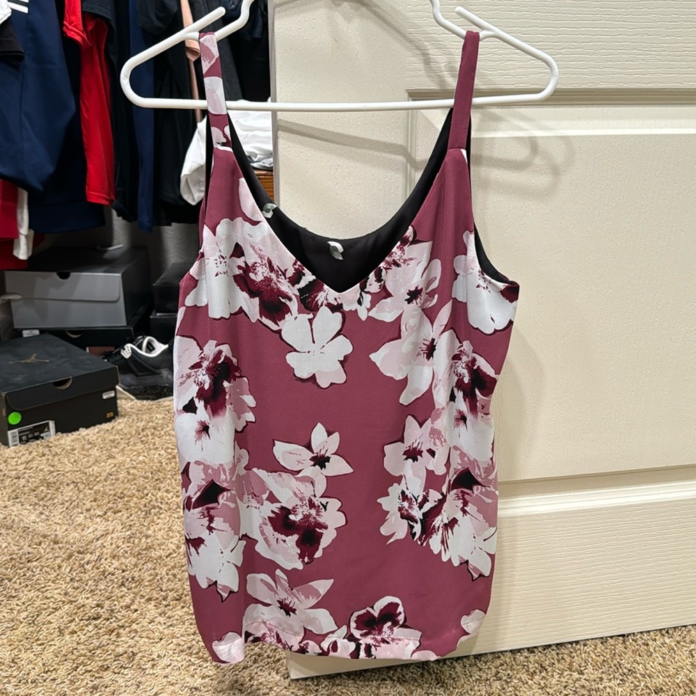 Loft Blouse - double sided